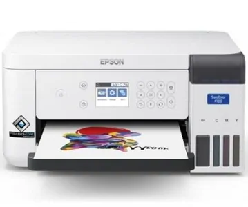 Замена системной платы на принтере Epson SC-F100 в Нижнем Новгороде